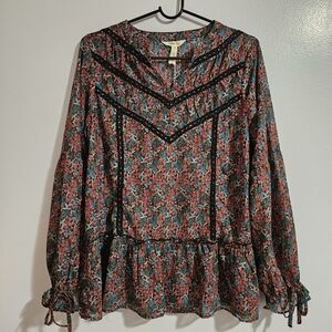 Matilda Jane Floral Blouse